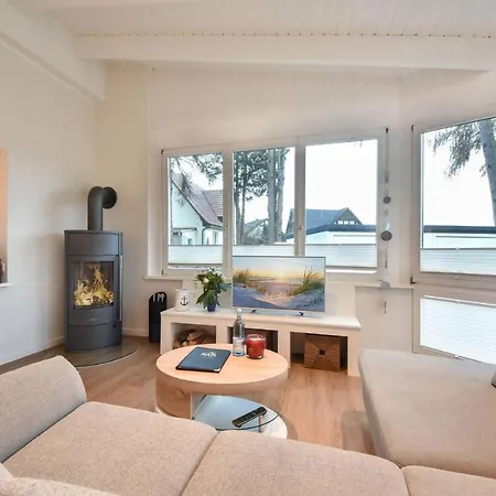 Wiesenblick Vakantiehuis Heringsdorf (Usedom)