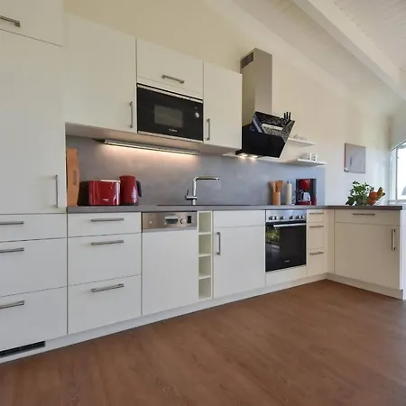 Wiesenblick Vakantiehuis Heringsdorf (Usedom)