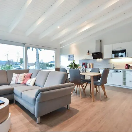 Vakantiehuis Wiesenblick Heringsdorf (Usedom)