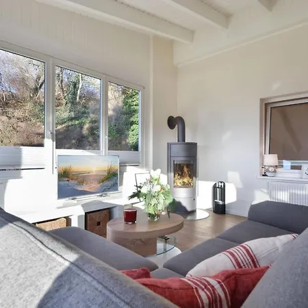 Wiesenblick Vakantiehuis Heringsdorf (Usedom)