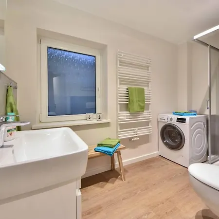 בית נופש Wiesenblick הרינגסדורף