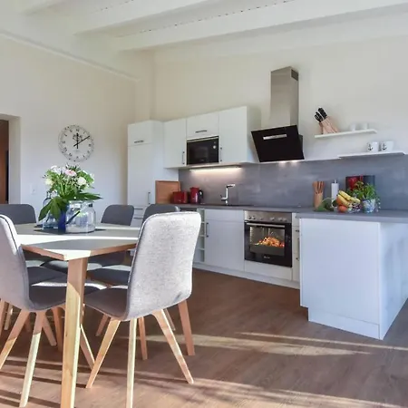 Vakantiehuis Wiesenblick Heringsdorf (Usedom)