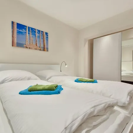 Tatil Evi Wiesenblick Heringsdorf