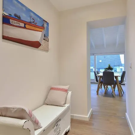 Vakantiehuis Wiesenblick Heringsdorf (Usedom)