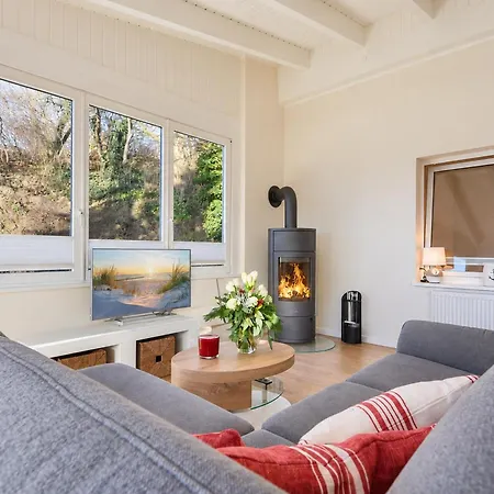Vakantiehuis Wiesenblick Heringsdorf (Usedom)