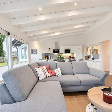 Vakantiehuis Wiesenblick Heringsdorf (Usedom)