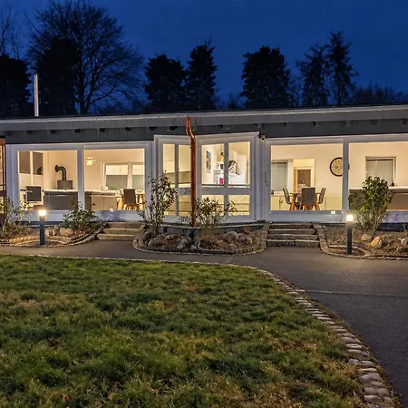 Wiesenblick Vakantiehuis Heringsdorf (Usedom)